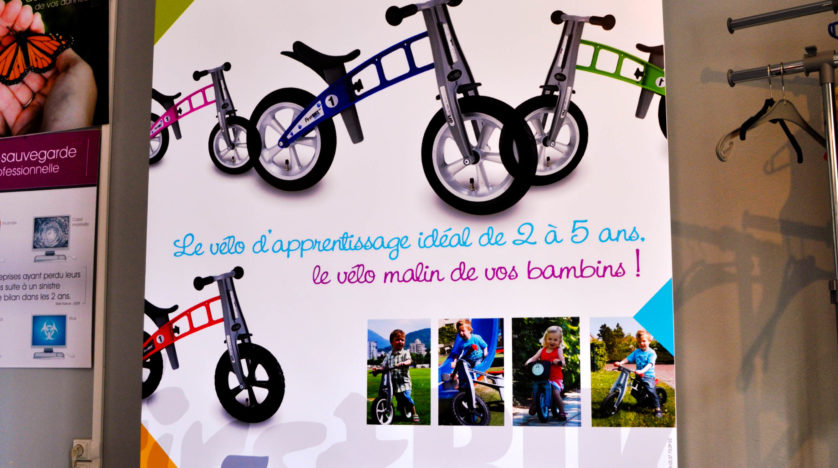 Affiche pour FirstBike